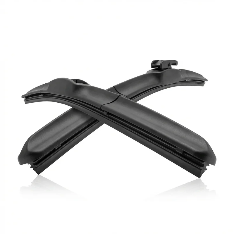 Balai d'Essuie-Glace Arrière pour Chevrolet P10 Van (1967 - 1974) - 1