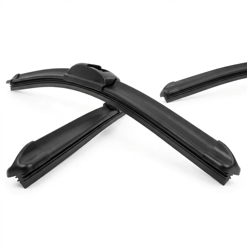 Balai d'Essuie-Glace Côté Conducteur pour Chevrolet S10 (1982 - 2004) - 1