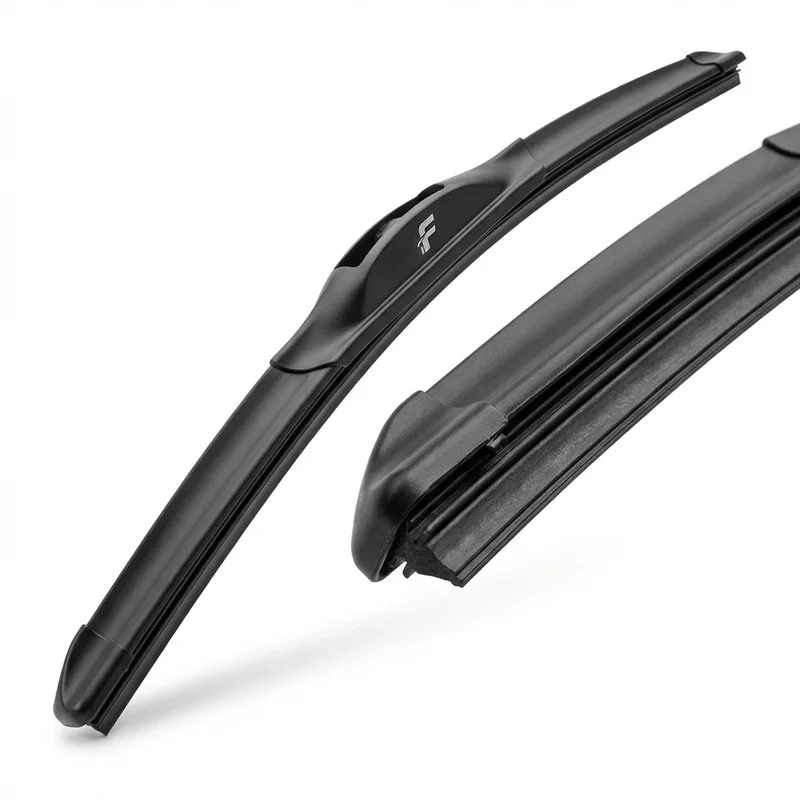 Balai d'Essuie-Glace Côté Passager pour Chevrolet Silverado 1500 Classic (2007 - 2007) - 1