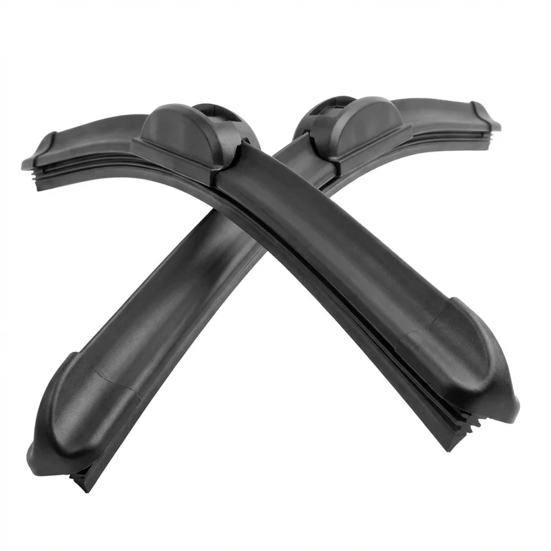 Balai d'Essuie-Glace Côté Passager pour Chevrolet Silverado 1500 HD (2001 - 2006) - 1