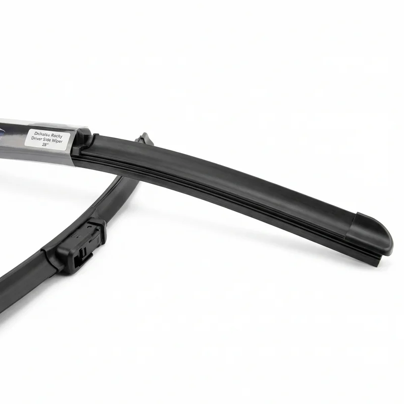 Balai d'Essuie-Glace Côté Conducteur pour Daihatsu Rocky (1990 - 1992) - 1