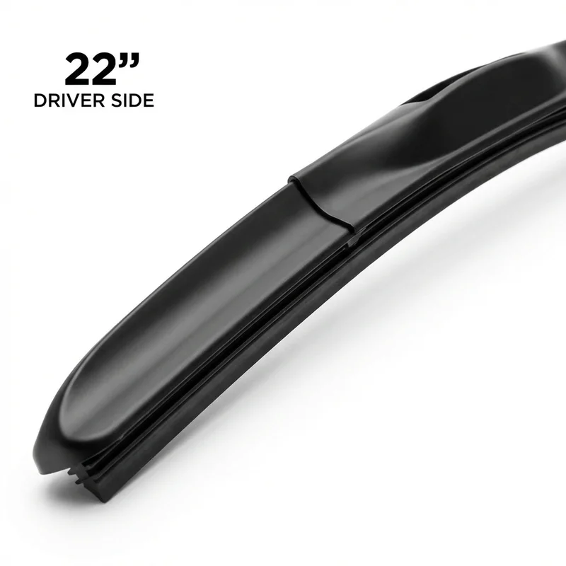 Balai d'Essuie-Glace Côté Conducteur pour Dodge D200 (1975 - 1980) - 1