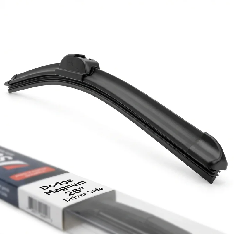 Balai d'Essuie-Glace Côté Conducteur pour Dodge Magnum (1978 - 2008) - 1