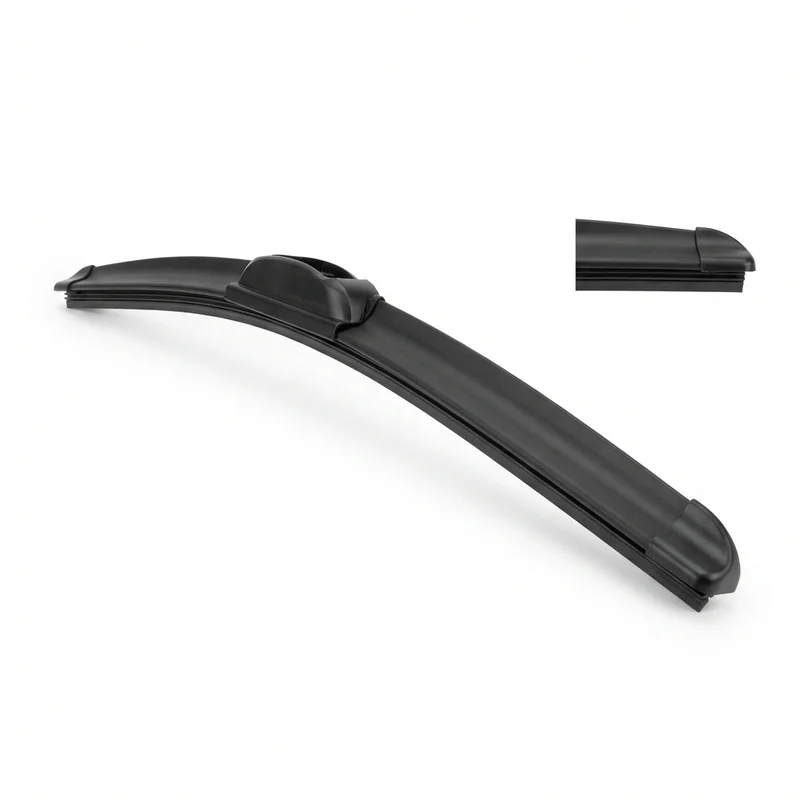 Balai d'Essuie-Glace Côté Passager pour Ferrari 365 GT (1970 - 1971) - 1