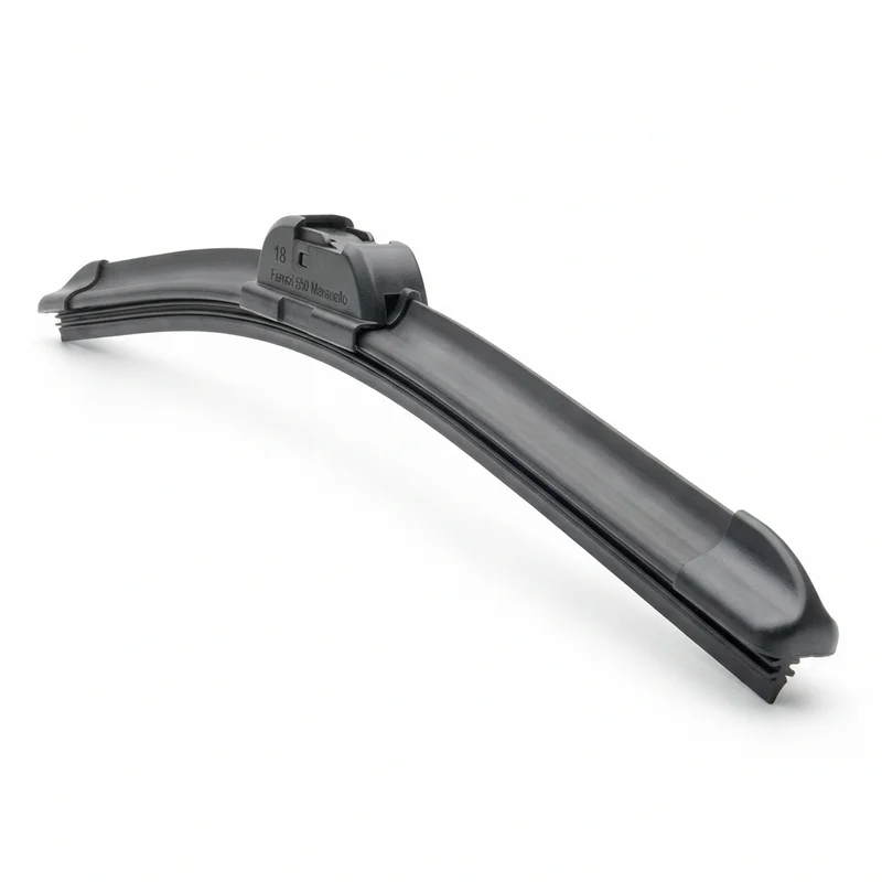 Balai d'Essuie-Glace Côté Passager pour Ferrari 550 Maranello (1997 - 2003) - 1