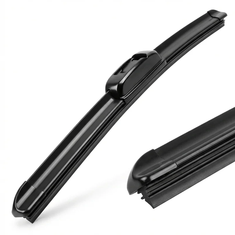 Balai d'Essuie-Glace Côté Passager pour Ferrari FF (2011 - 2016) - 1