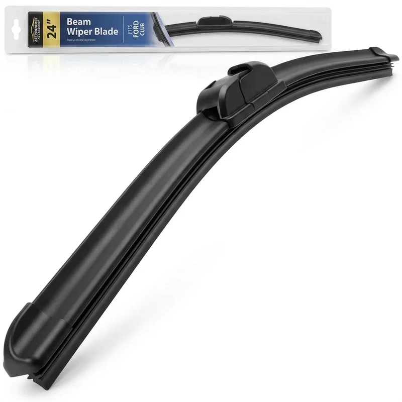 Balai d'Essuie-Glace Côté Conducteur pour Ford Club (1959 - 1959) - 1