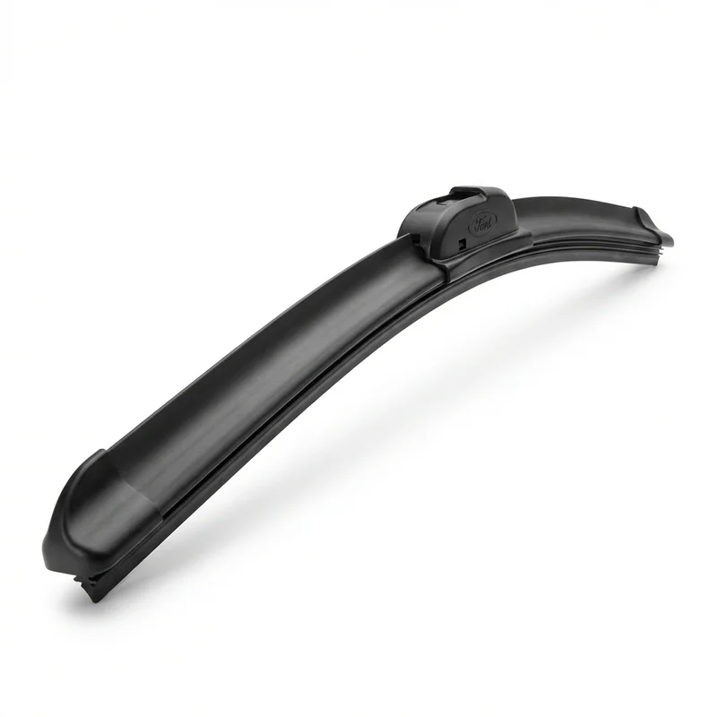 Balai d'Essuie-Glace Côté Passager pour Ford E 100 Econoline Club Wagon (1975 - 1983) - 1