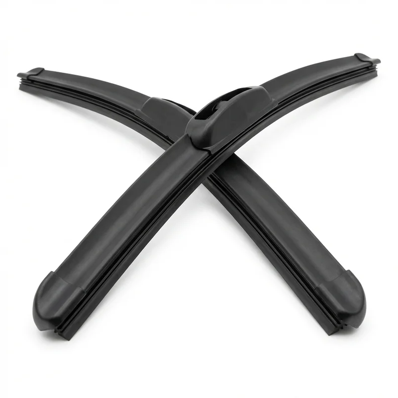 Balai d'Essuie-Glace Côté Conducteur pour Ford E 250 Econoline Club Wagon (1975 - 1991) - 1