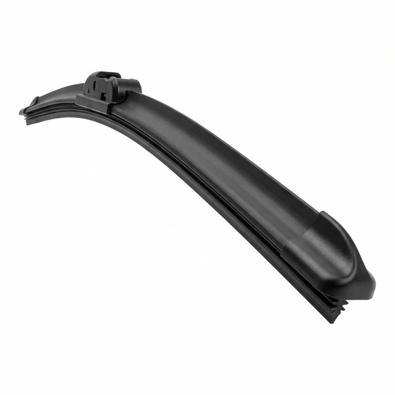 Balai d'Essuie-Glace Côté Passager pour Ford E 250 Econoline Club Wagon (1975 - 1991) - 1