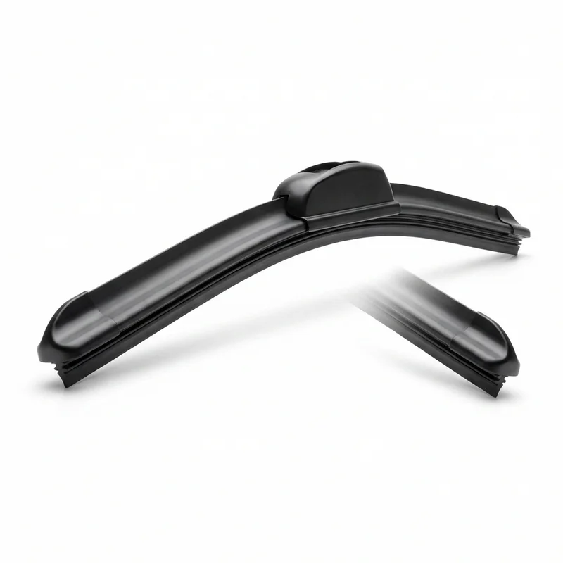 Balai d'Essuie-Glace Côté Conducteur pour Ford E 300 Econoline (1969 - 1974) - 1