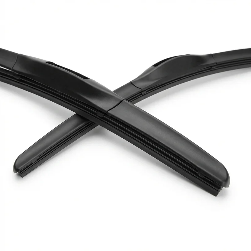 Balai d'Essuie-Glace Côté Conducteur pour Ford EXP (1982 - 1988) - 1