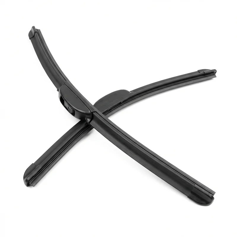 Balai d'Essuie-Glace Côté Passager pour Ford Elite (1975 - 1976) - 1