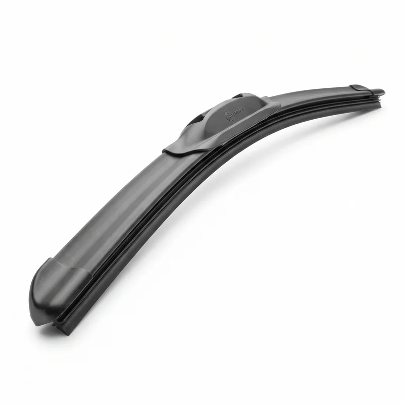 Balai d'Essuie-Glace Côté Passager pour Ford LA8000F (1996 - 1997) - 1