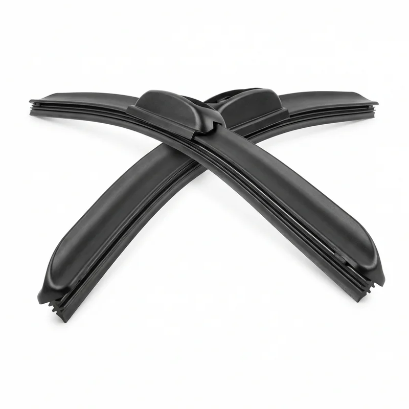 Balai d'Essuie-Glace Côté Passager pour Ford LTA9000 (1996 - 1997) - 1