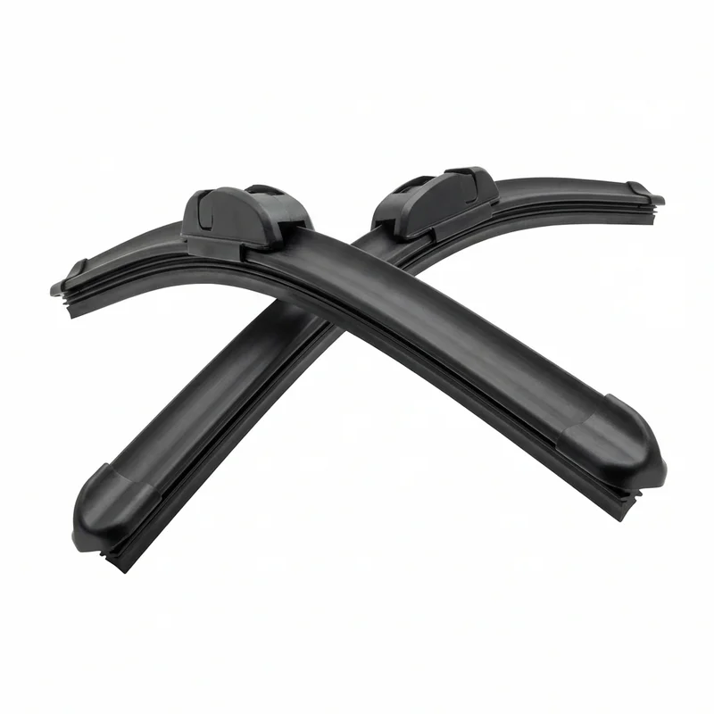 Balai d'Essuie-Glace Côté Passager pour Ford LTS9000 (1996 - 1997) - 1