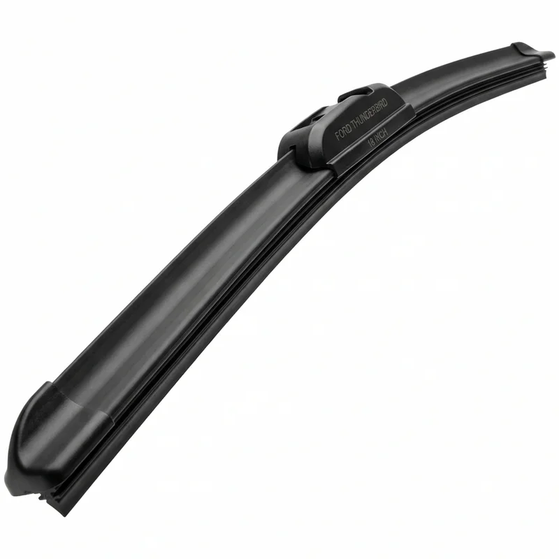 Balai d'Essuie-Glace Côté Passager pour Ford Thunderbird (1958 - 2005) - 1