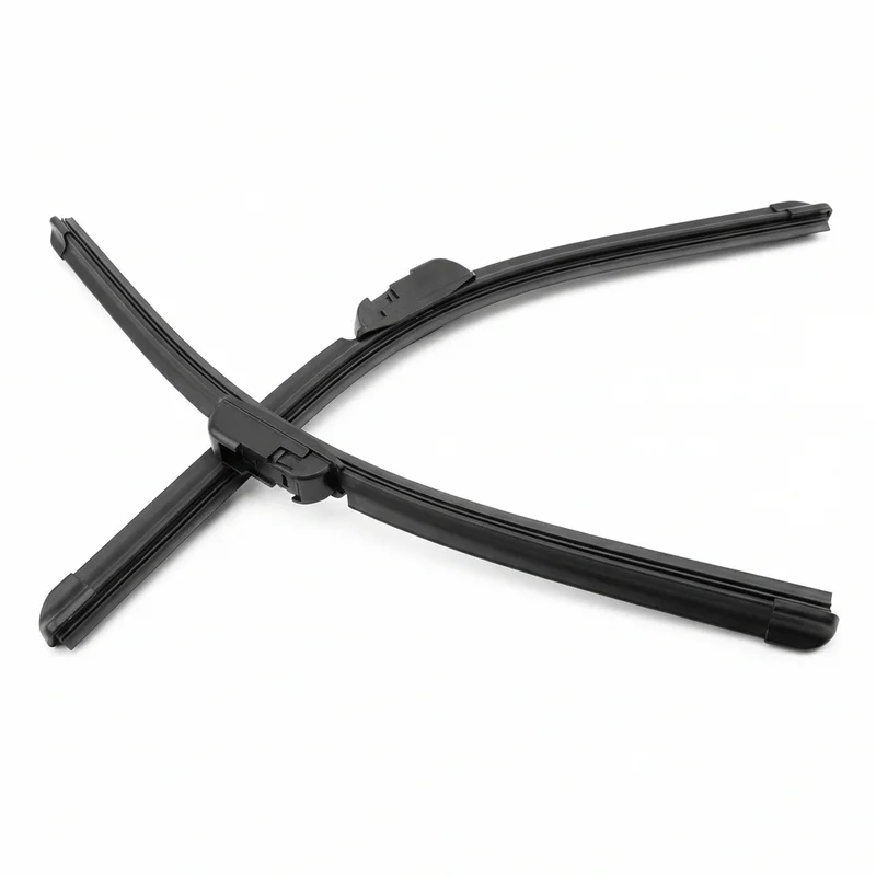 Balai d'Essuie-Glace Côté Conducteur pour GMC P4500 (1979 - 1990) - 1
