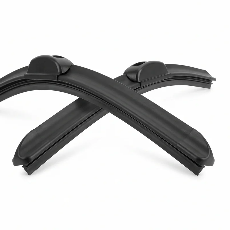 Balai d'Essuie-Glace Côté Conducteur pour GMC P6500 (1992 - 1996) - 1