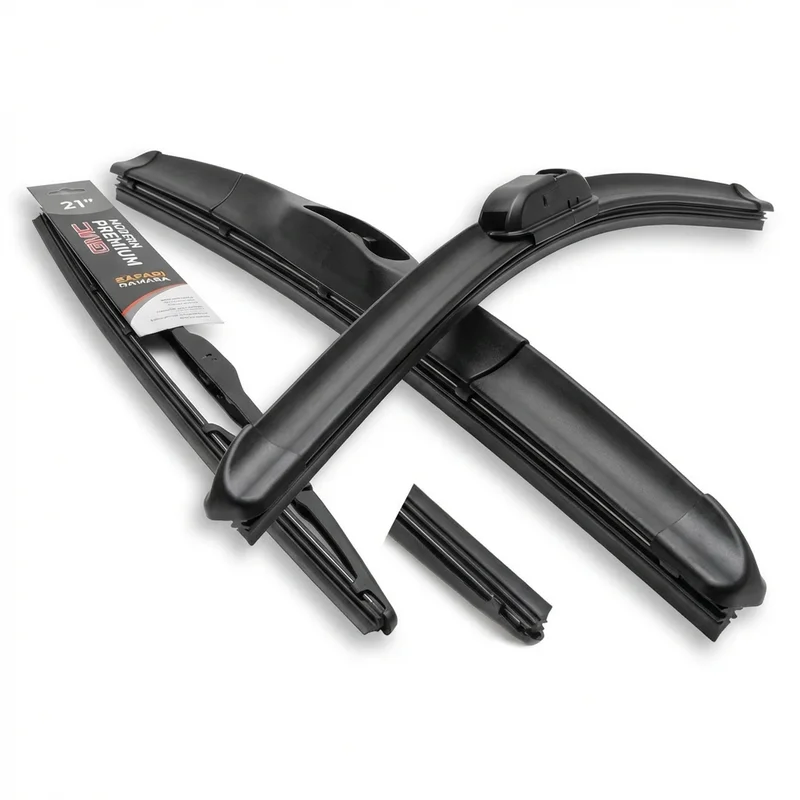 Balai d'Essuie-Glace Côté Conducteur pour GMC Safari Damara (2007 - 2009) - 1