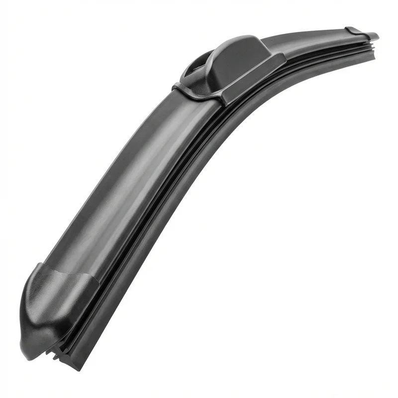 Balai d'Essuie-Glace Côté Passager pour GMC Sierra 3500 (2001 - 2006) - 1