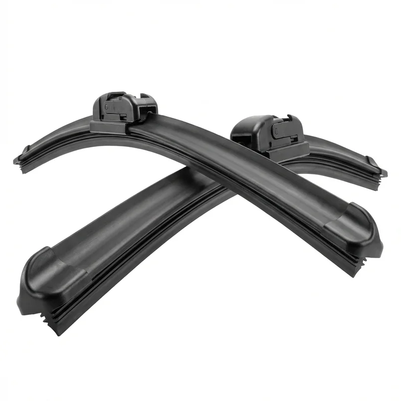 Balai d'Essuie-Glace Côté Conducteur pour Hino 268 (2005 - 2020) - 1