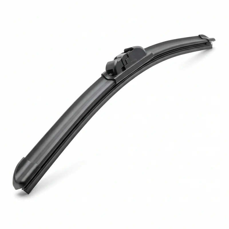 Balai d'Essuie-Glace Côté Passager pour Hyundai Scoupe (1991 - 1995) - 1