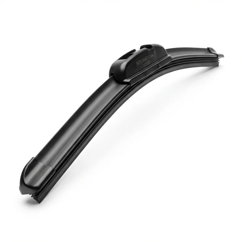 Balai d'Essuie-Glace Côté Passager pour International 1200D (1970 - 1970) - 1