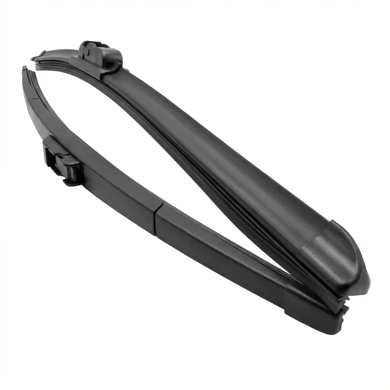 Balai d'Essuie-Glace Côté Passager pour International 9200 SBA (1994 - 2000) - 1