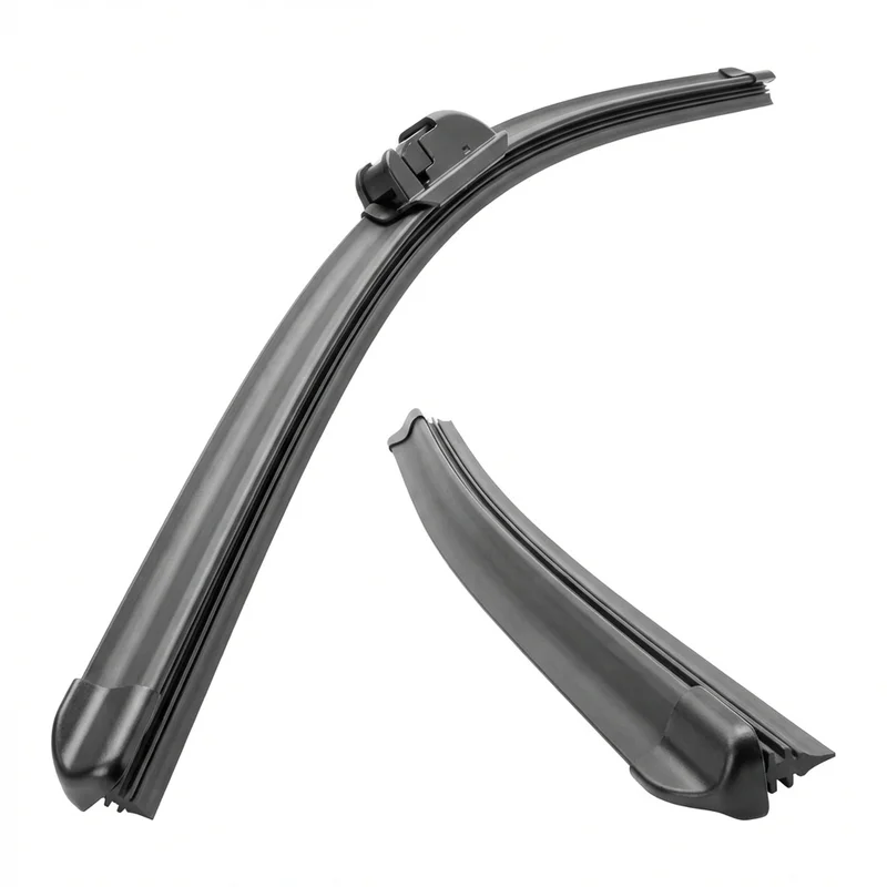 Balai d'Essuie-Glace Côté Conducteur pour Iveco Euro 220 (1987 - 1988) - 1