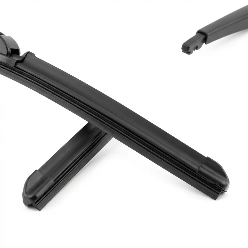 Balai d'Essuie-Glace Côté Conducteur pour Jeep J 2500 (1970 - 1973) - 1