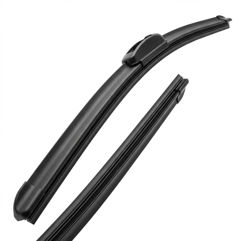 Balai d'Essuie-Glace Côté Conducteur pour Land Rover Freelander (1999 - 2006) - 1