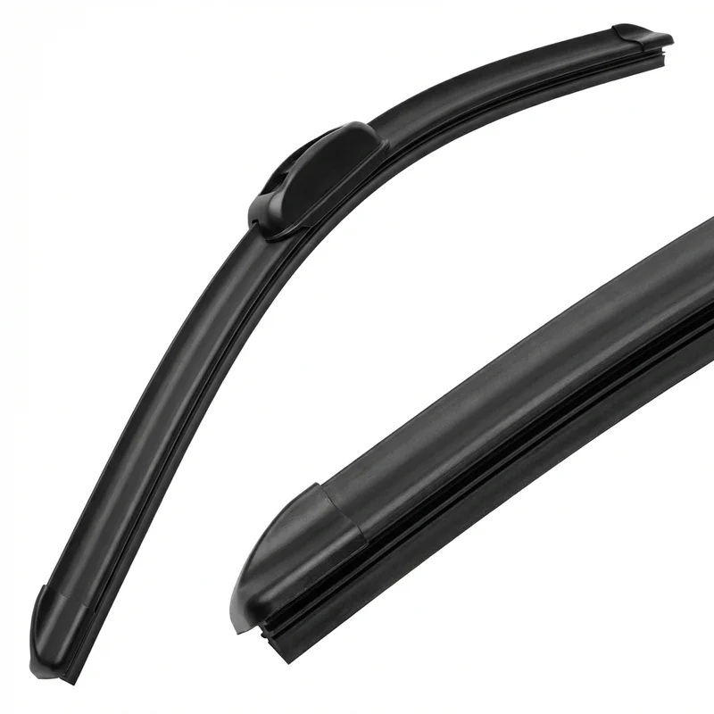 Balai d'Essuie-Glace Côté Passager pour Mack GU8 (2008 - 2019) - 1