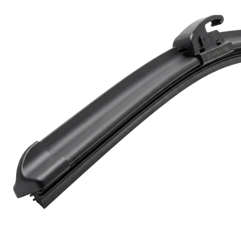 Balai d'Essuie-Glace Côté Conducteur pour Mazda GLC (1977 - 1985) - 1