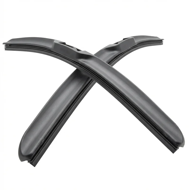 Balai d'Essuie-Glace Côté Passager pour Mazda MX 6 (1988 - 1997) - 1