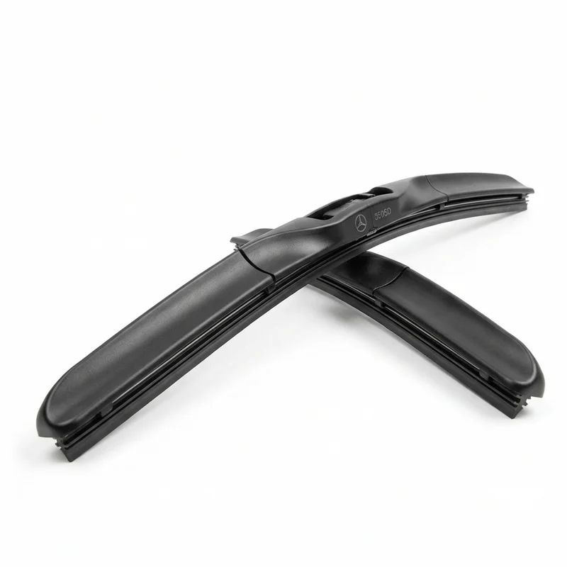 Balai d'Essuie-Glace Côté Passager pour Mercedes-Benz 350SD (1991 - 1991) - 1