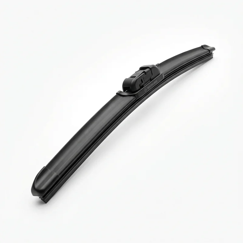 Balai d'Essuie-Glace Côté Passager pour Mercedes-Benz 450SE (1973 - 1976) - 1