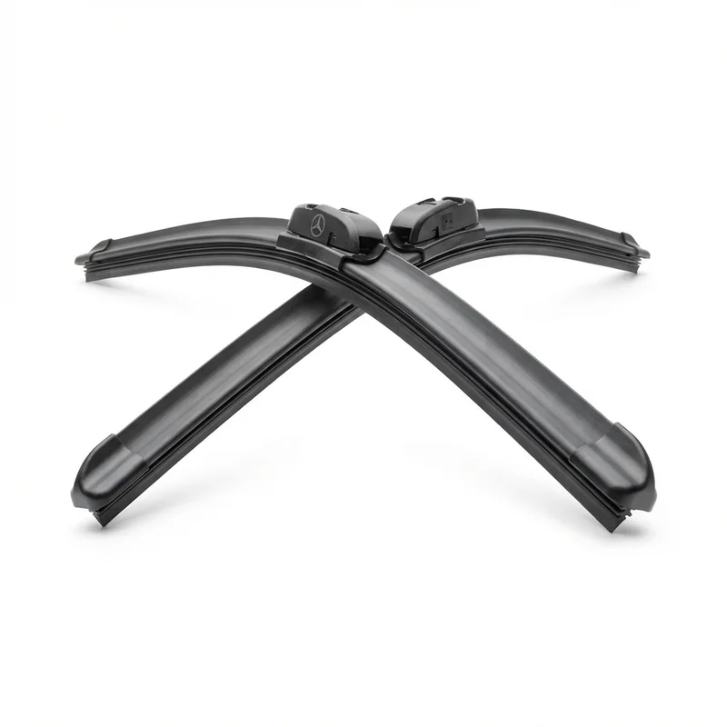 Balai d'Essuie-Glace Côté Conducteur pour Mercedes-Benz 500SL (1990 - 1993) - 1