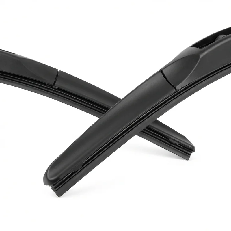 Balai d'Essuie-Glace Côté Passager pour Mercedes-Benz 600 (1964 - 1972) - 1