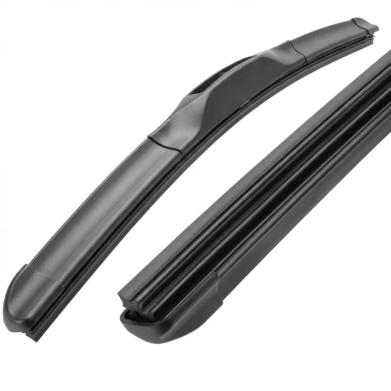 Balai d'Essuie-Glace Côté Passager pour Mercedes-Benz C230 (1996 - 2009) - 1