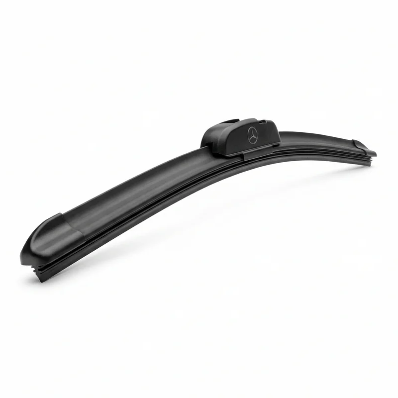 Balai d'Essuie-Glace Côté Passager pour Mercedes-Benz CLA45 AMG (2014 - 2023) - 1