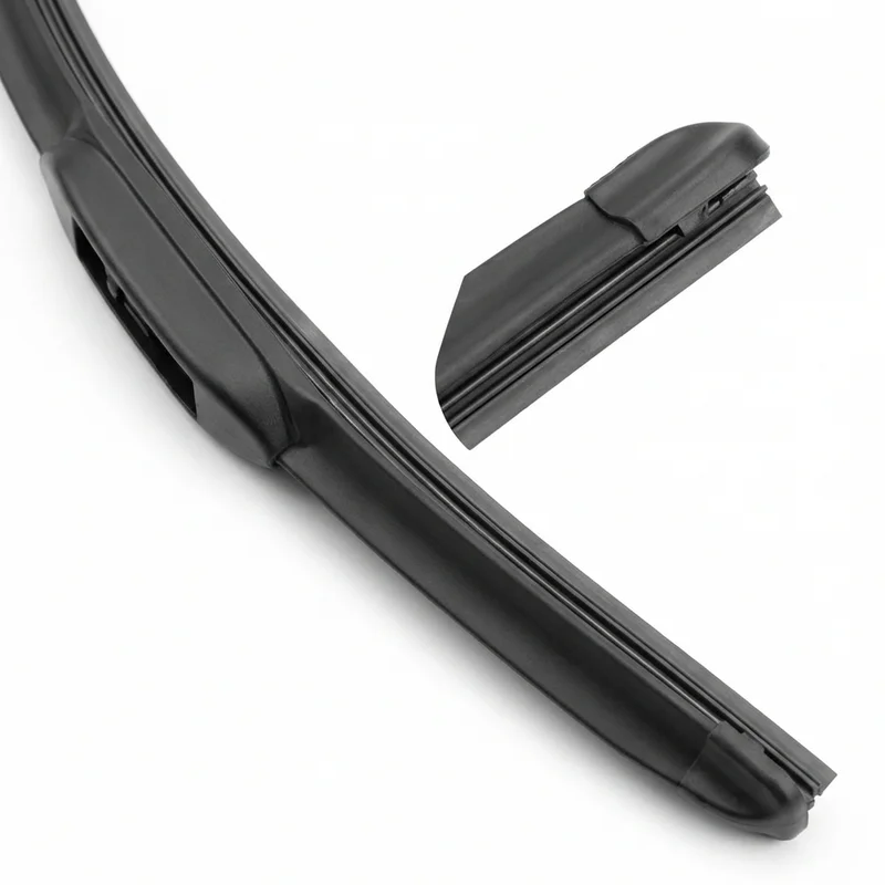 Balai d'Essuie-Glace Côté Passager pour Mercedes-Benz GLC350e (2018 - 2020) - 1