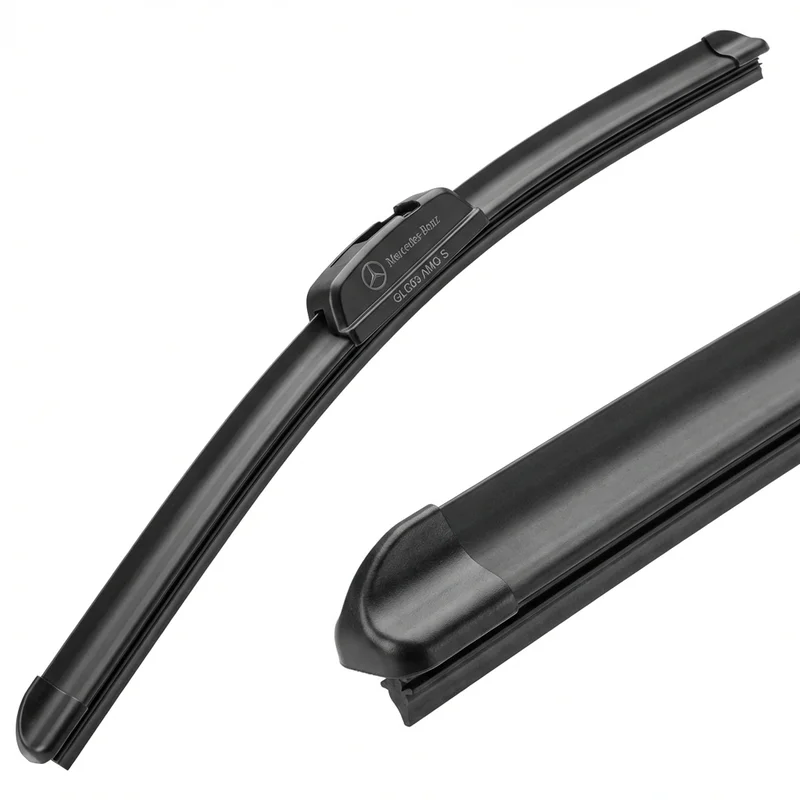 Balai d'Essuie-Glace Côté Conducteur pour Mercedes-Benz GLC63 AMG S (2018 - 2021) - 1