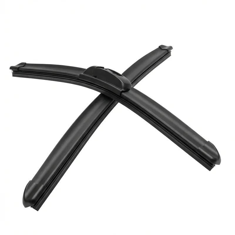 Balai d'Essuie-Glace Côté Passager pour Mercedes-Benz SLK32 AMG (2002 - 2004) - 1