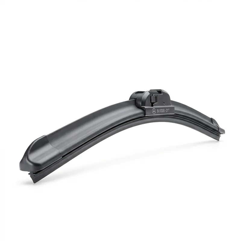 Balai d'Essuie-Glace Côté Conducteur pour Mercedes-Benz SLK320 (2001 - 2004) - 1