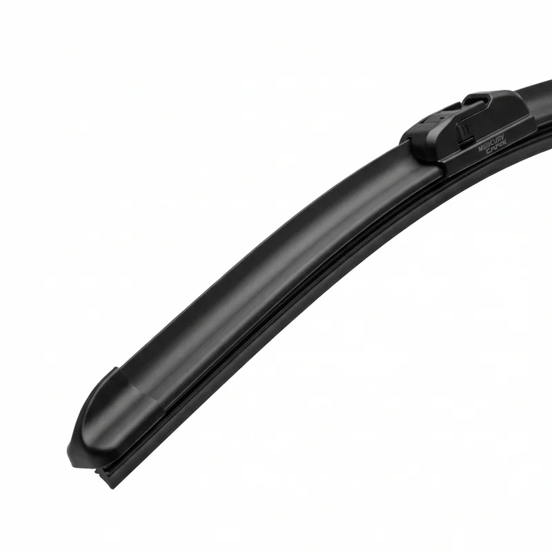 Balai d'Essuie-Glace Côté Conducteur pour Mercury Capri (1966 - 1994) - 1