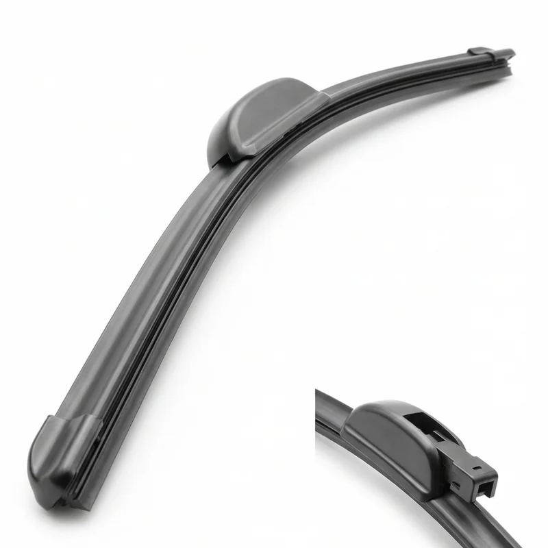 Balai d'Essuie-Glace Côté Passager pour Mercury Marquis (1969 - 1986) - 1