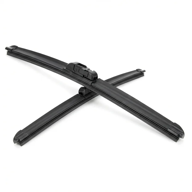 Balai d'Essuie-Glace Côté Conducteur pour Mitsubishi Grandis (2007 - 2009) - 1
