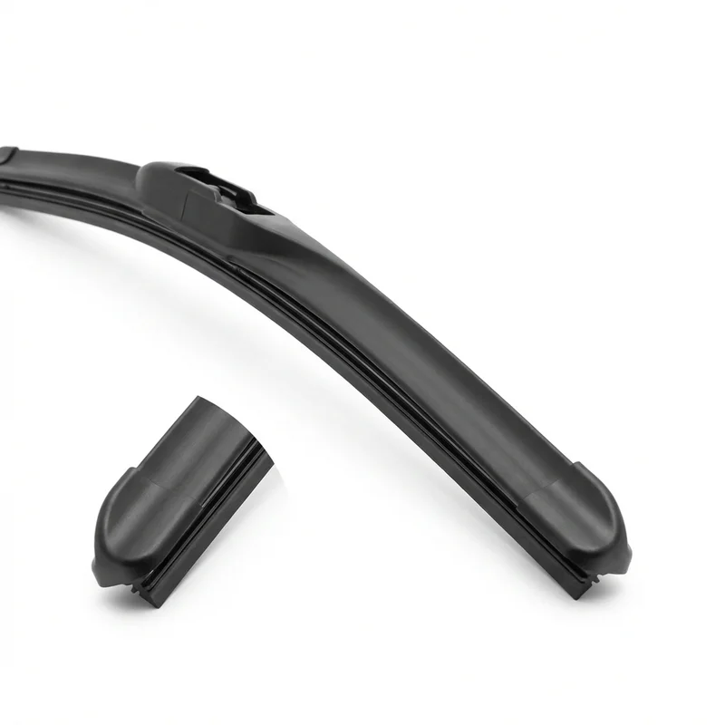 Balai d'Essuie-Glace Côté Conducteur pour Mitsubishi Mirage (1985 - 2024) - 1