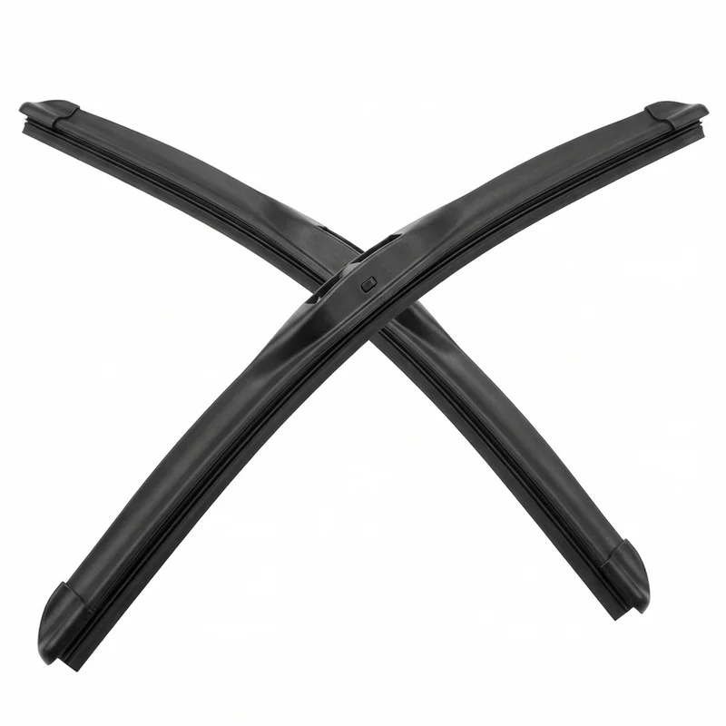 Balai d'Essuie-Glace Côté Passager pour Mitsubishi Montero Sport (1997 - 2022) - 1